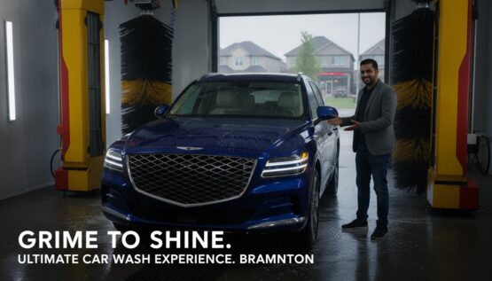 Full Service Car Wash Brampton: The Ultimate Guide to a Spotless Vehicle