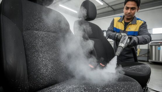 Interior Steam Cleaning for Cars: The Ultimate Deep Clean Guide 2026