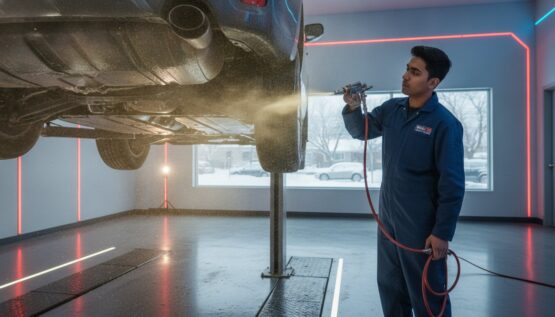 The Top Benefits of Oil Spray Rust Proofing: Protect Your Vehicle in 2026