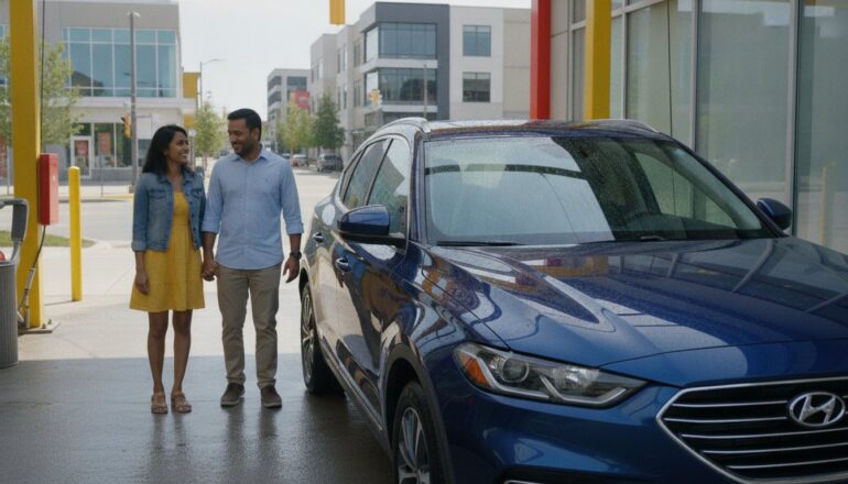 Full Service Car Wash Mississauga: The 2026 Guide to a Spotless Ride