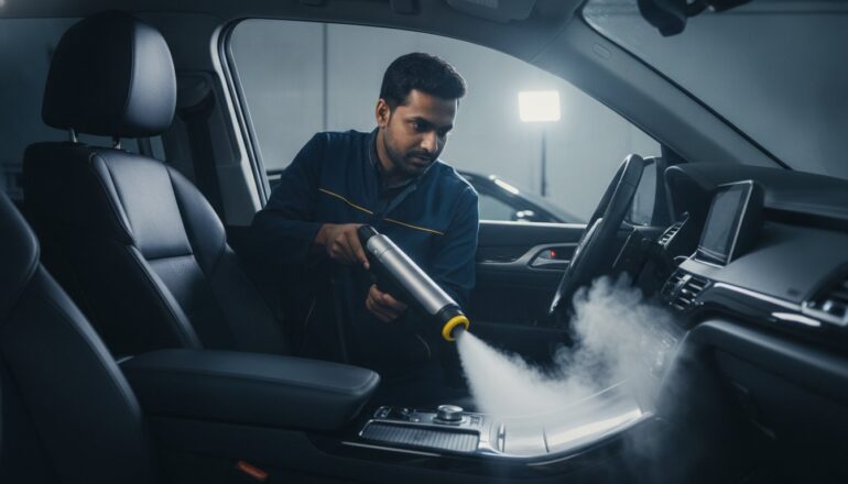 Professional Car Cleaning to Remove Odors: The Ultimate Freshness Guide (2026)