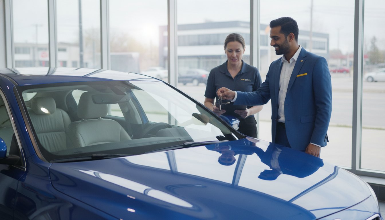 Auto Detailing for Leased Cars: Avoid Costly End-of-Lease Penalties in 2026