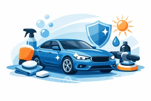Best Car Detailing for Clean, Protected Cars