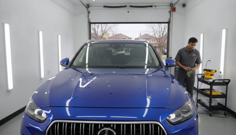 Best Car Detailing in Brampton: Professional Packages & Protection Guide 2026