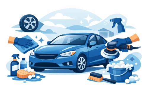 Car Detailing Guide for Beginners Made Simple