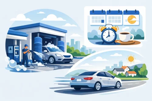Car Wash Bolton That Fits Your Weekly Routine