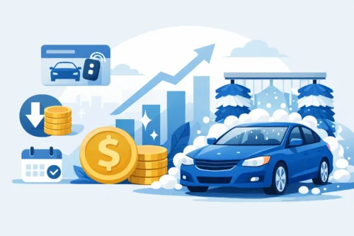Car Wash Membership Trends That Save Drivers Money
