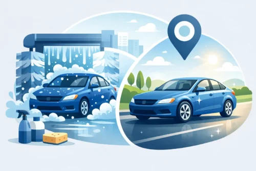 Car Wash Near Me for a Clean Ride That Lasts