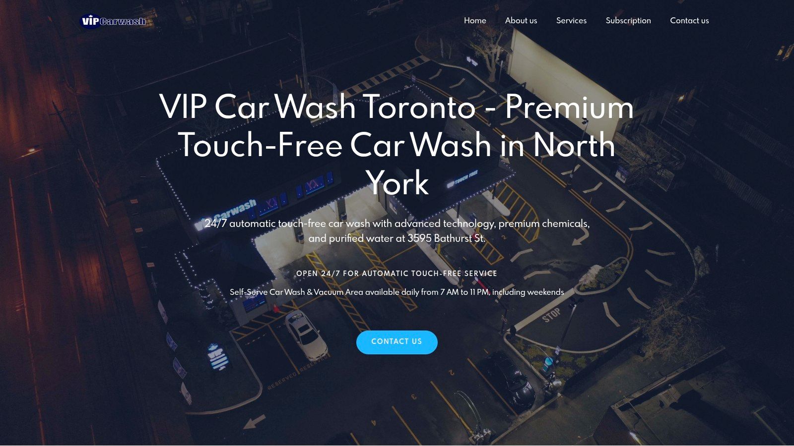 The Full-Service Pick: Nanak Car Wash for Evening Cleanups
