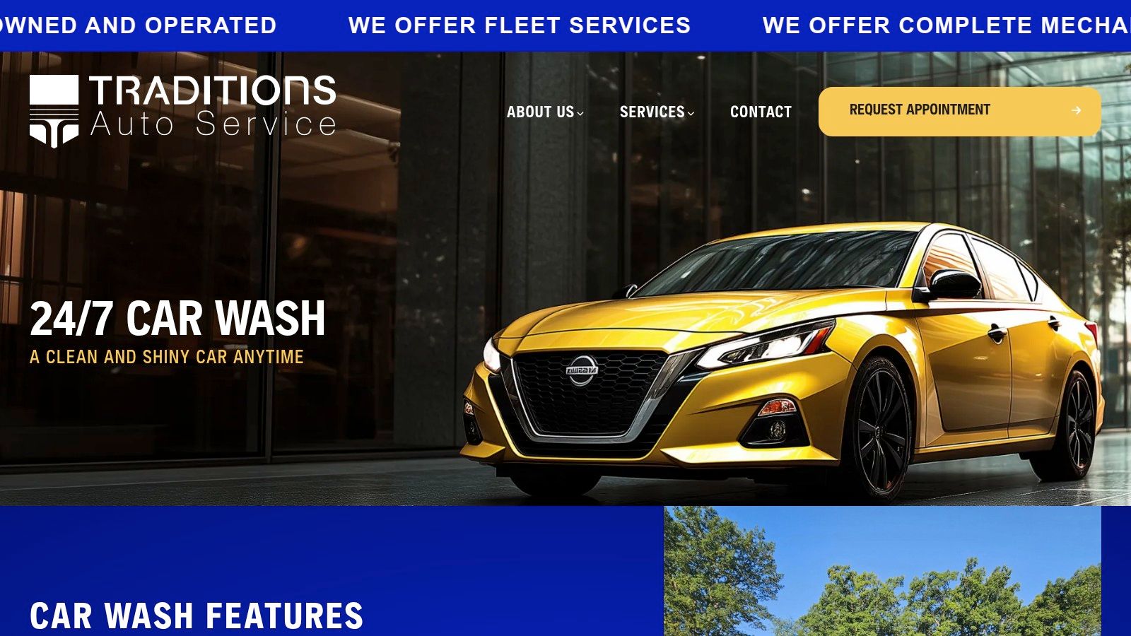 27 Auto Spa (Hwy 27 corridor, Brampton)
