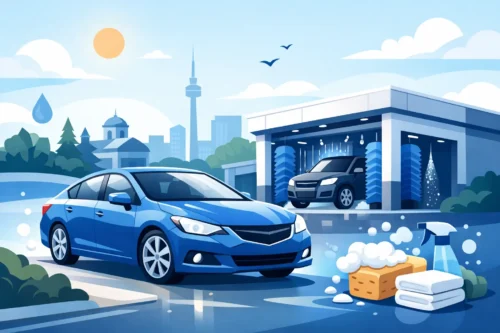 Car Wash Oshawa for Clean Cars and Better Value