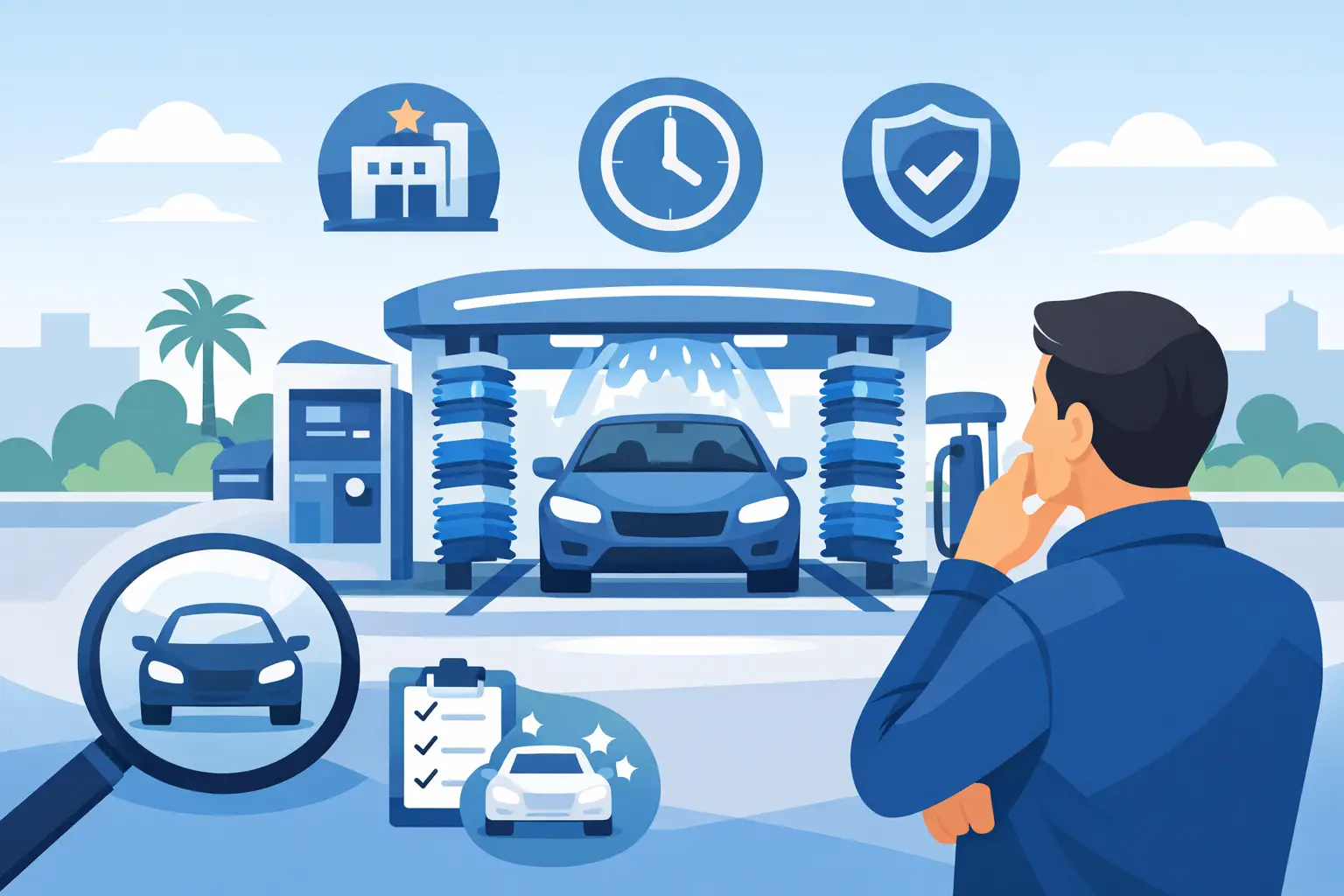 Car Wash Woodbridge: What Drivers Should Look For