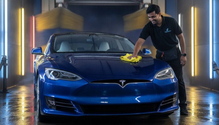 Full-Service Car Wash in Brampton: The Ultimate Guide to a Spotless Ride