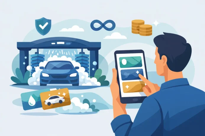 How to Choose an Unlimited Wash Membership