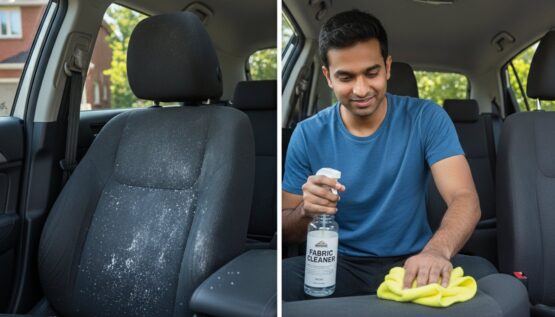 How to Clean Fabric Car Seats: The Ultimate DIY Guide (2026)
