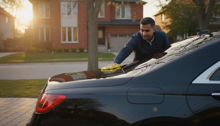 How to Maintain a Detailed Car: Pro Tips to Keep That Showroom Shine