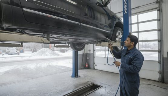 Is Undercoating Necessary for New Cars in Ontario?