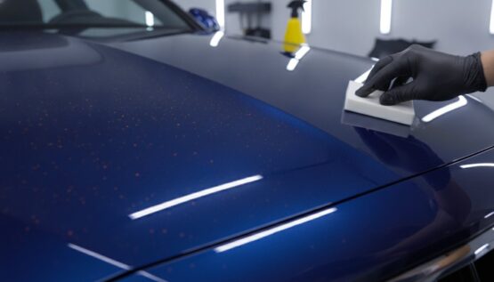 Paint Decontamination and Clay Bar: Restore Your Car's Smooth Finish