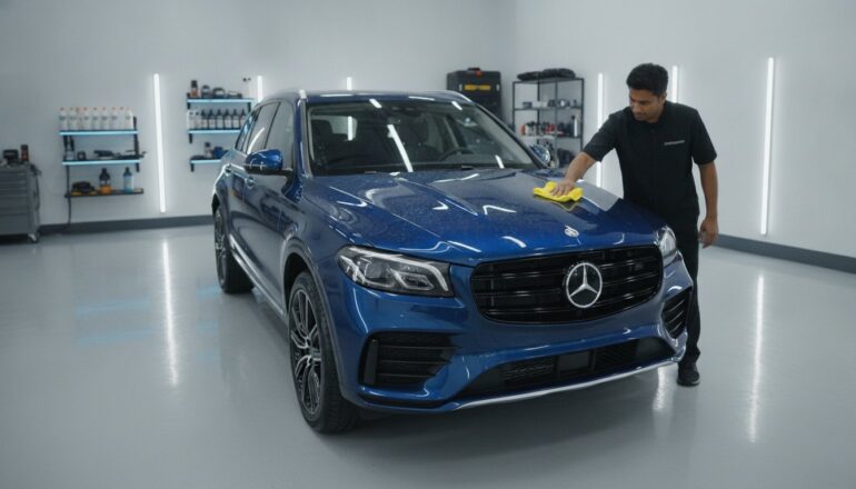 Professional Car Detailing Brampton: The Complete Guide to a Showroom Shine