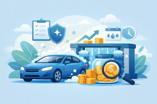 Wash Club Savings Guide for Everyday Drivers