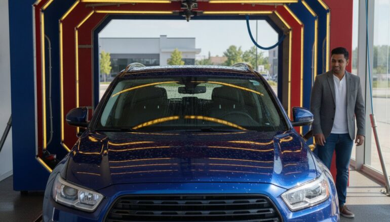 Best Car Wash in Brampton: Your 2026 Guide to a Spotless Vehicle