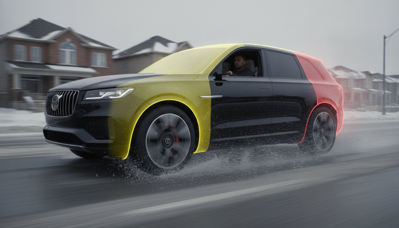 Car Rust Proofing Brampton: The 2026 Guide to Winter Protection