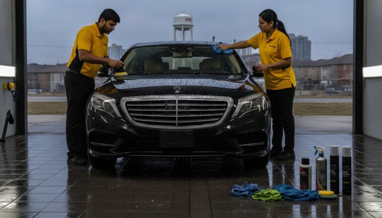 Expert Car Detailing in Brampton: The Ultimate 2026 Guide to a Like-New Ride