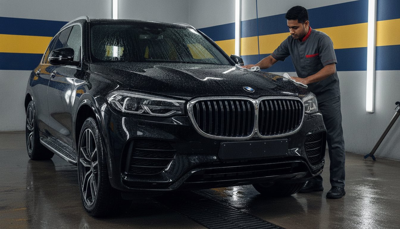 Full Service Car Wash Brampton: The Complete 2026 Guide to a Spotless Ride