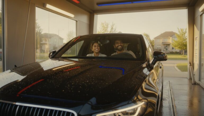 Unlimited Car Wash Membership Brampton: Save Big and Shine Daily