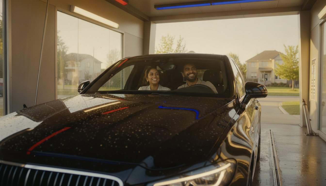 Unlimited Car Wash Membership Brampton: Save Big and Shine Daily