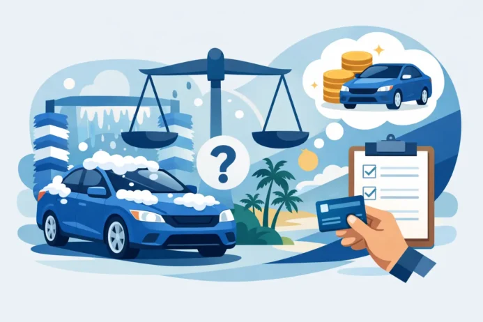 Are Unlimited Wash Plans Worth It for You?