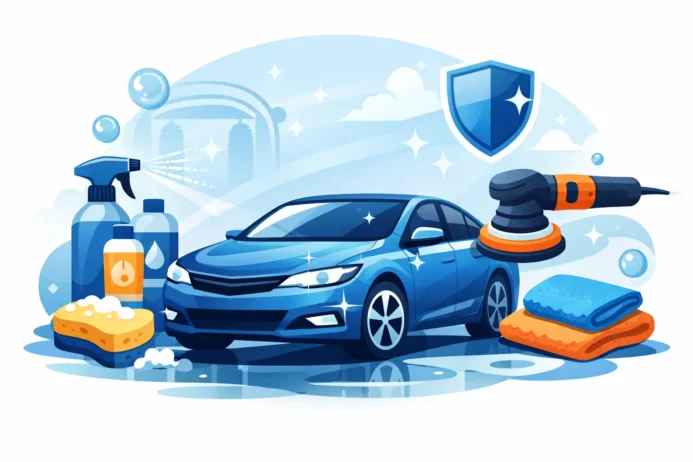 Best Add Ons for Car Wash Results That Last