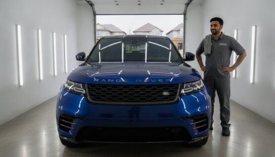 Best Car Detailing in Brampton: Restore Your Vehicle’s Showroom Shine