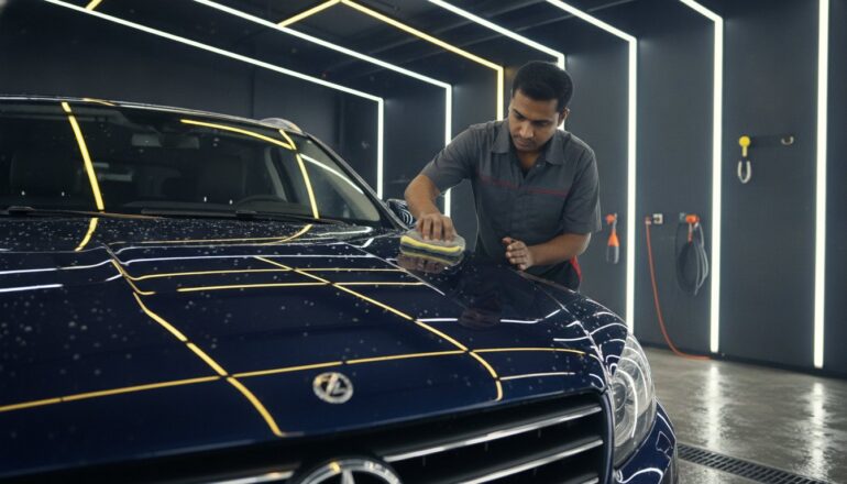 Best Car Wash in Brampton: Professional Detailing & Unlimited Wash Club 2026
