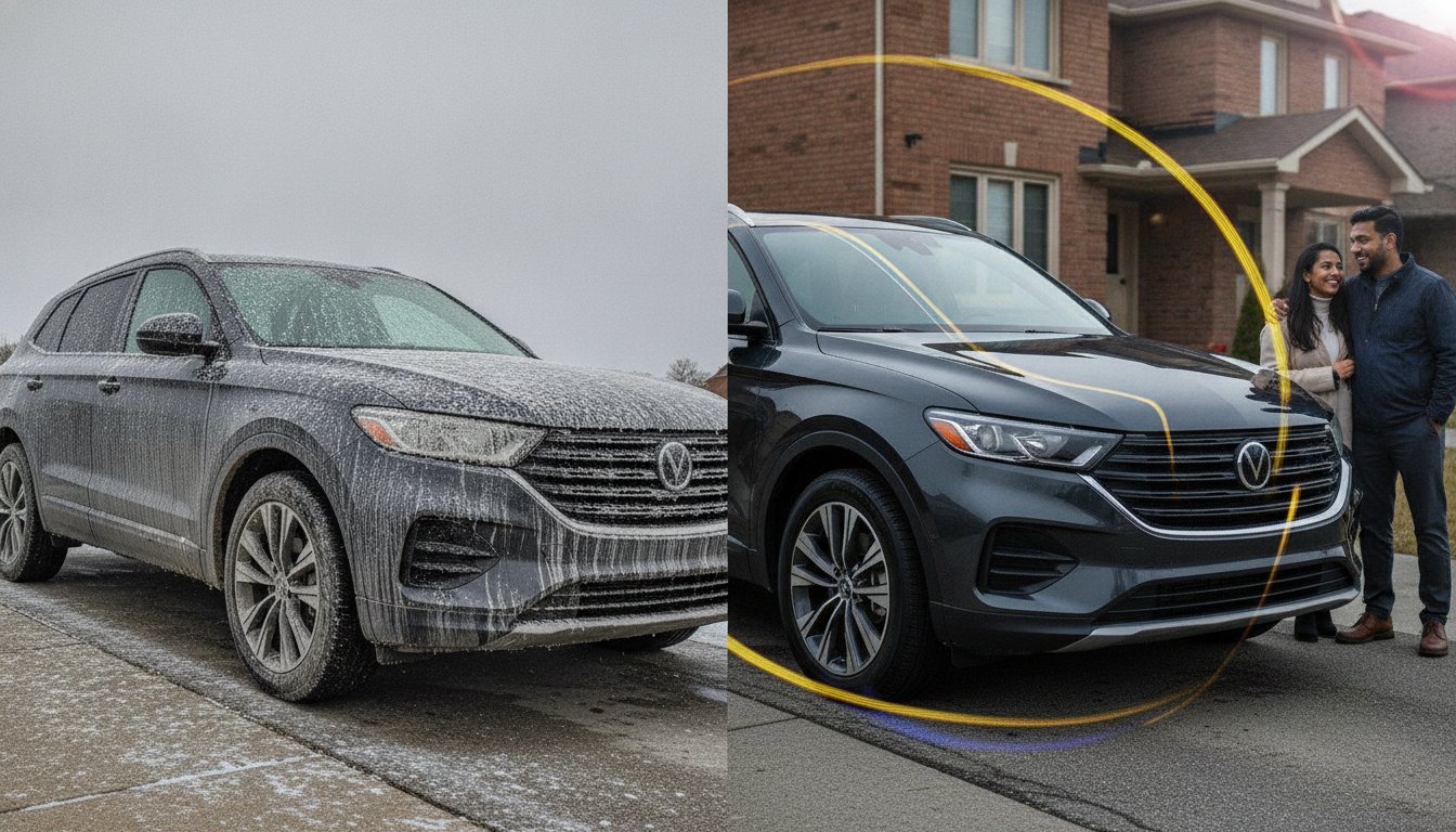 Car Detailing Brampton: The Ultimate Guide to a Showroom Shine in 2026