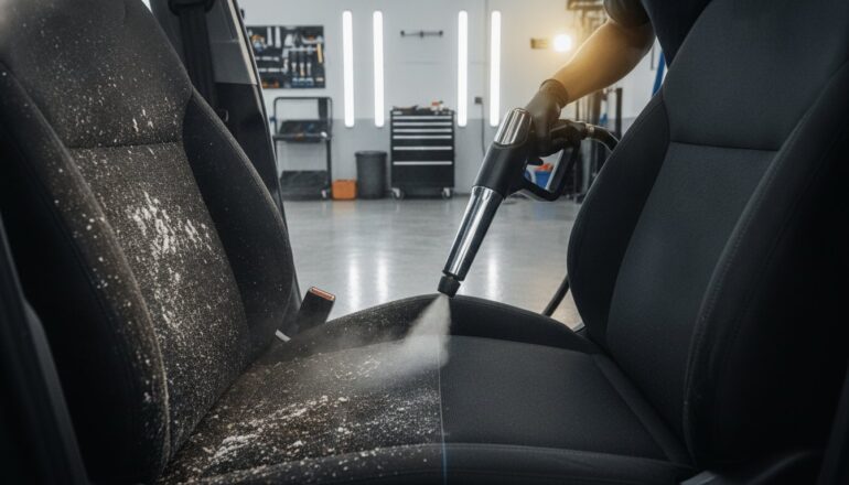 Car Seat Cleaning Brampton: Restore Your Interior 2026