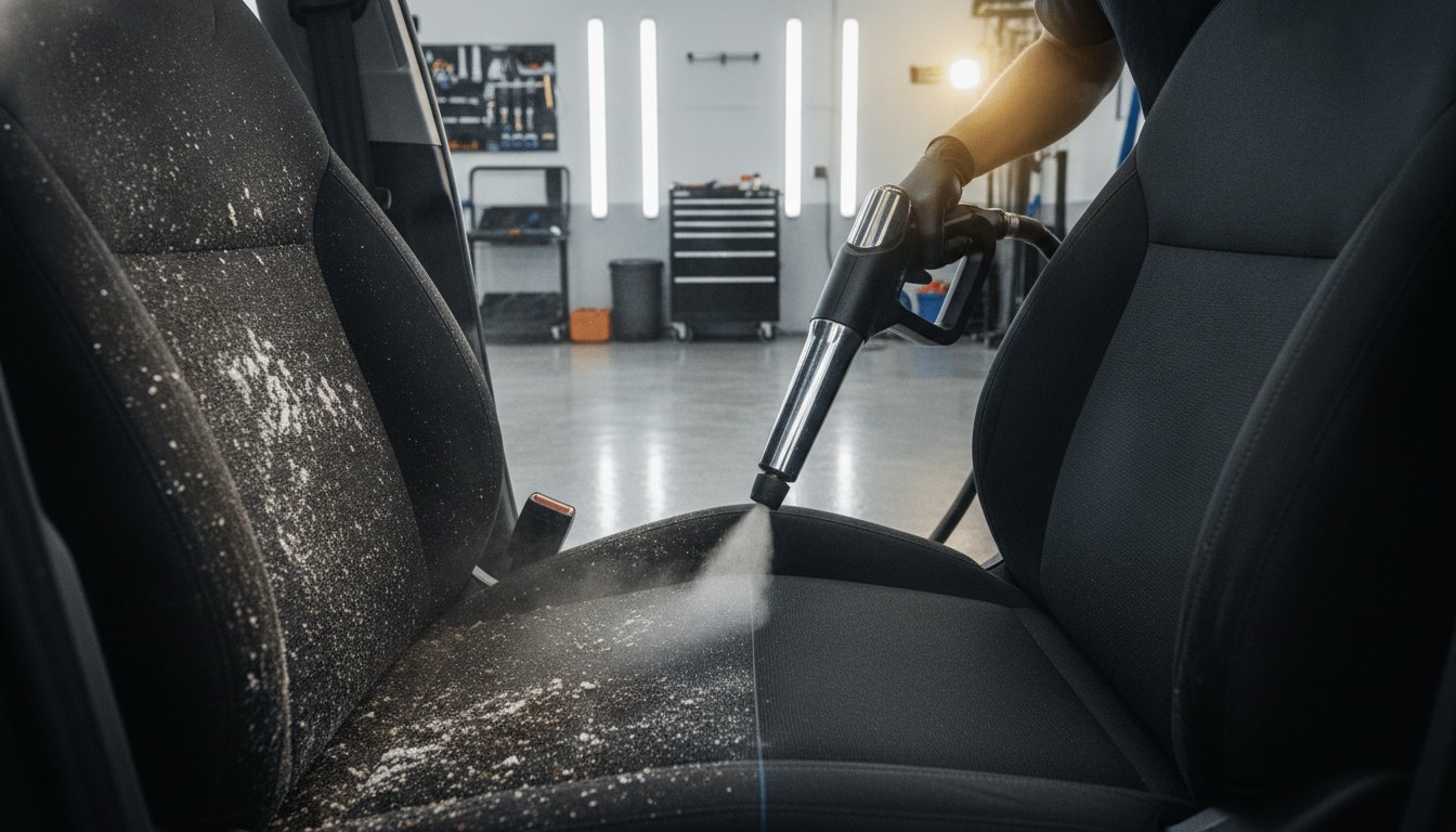 Car Seat Cleaning Brampton: Restore Your Interior 2026