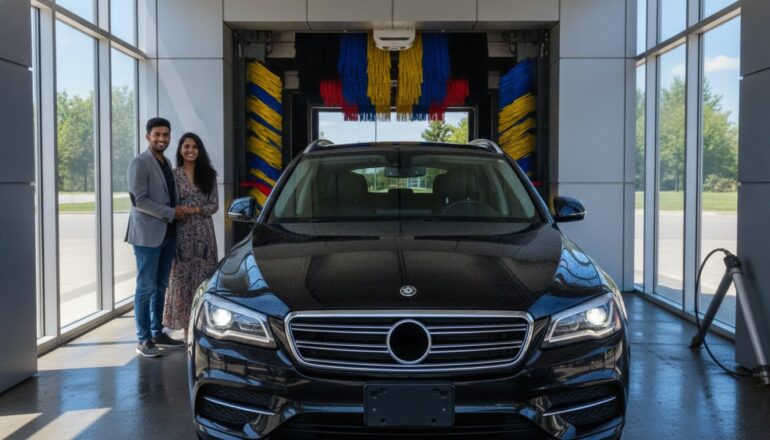 Car Wash Mississauga: The Ultimate Guide to a Spotless Shine in 2026