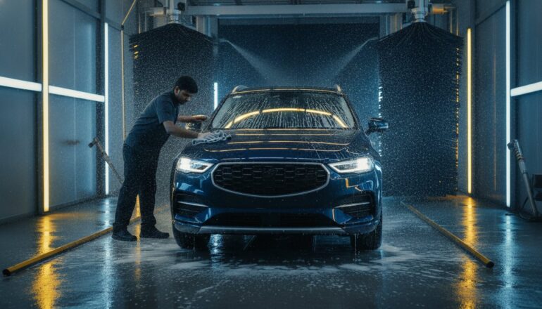 Full Service Car Wash Brampton: The 2026 Guide to a Spotless Vehicle