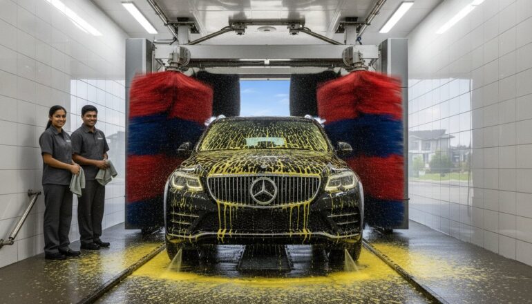 Full Service Car Wash Brampton: The Ultimate Guide to a Spotless Ride