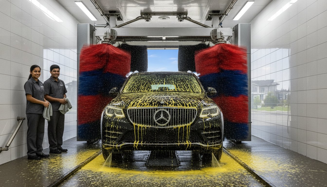 Full Service Car Wash Brampton: The Ultimate Guide to a Spotless Ride