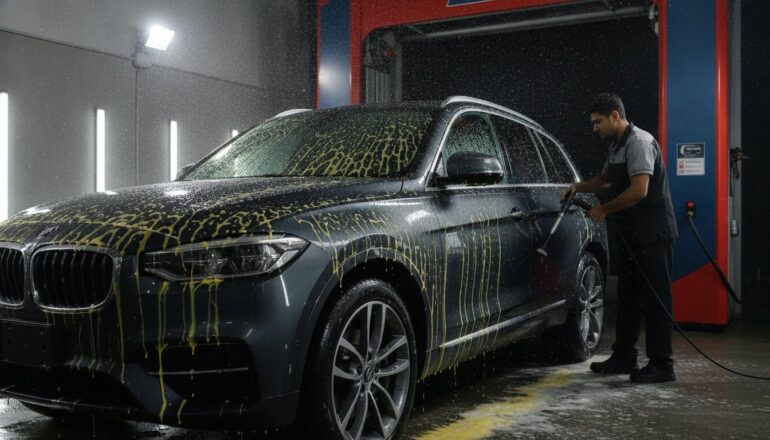 Full-Service Car Wash in Brampton: 2026 Guide