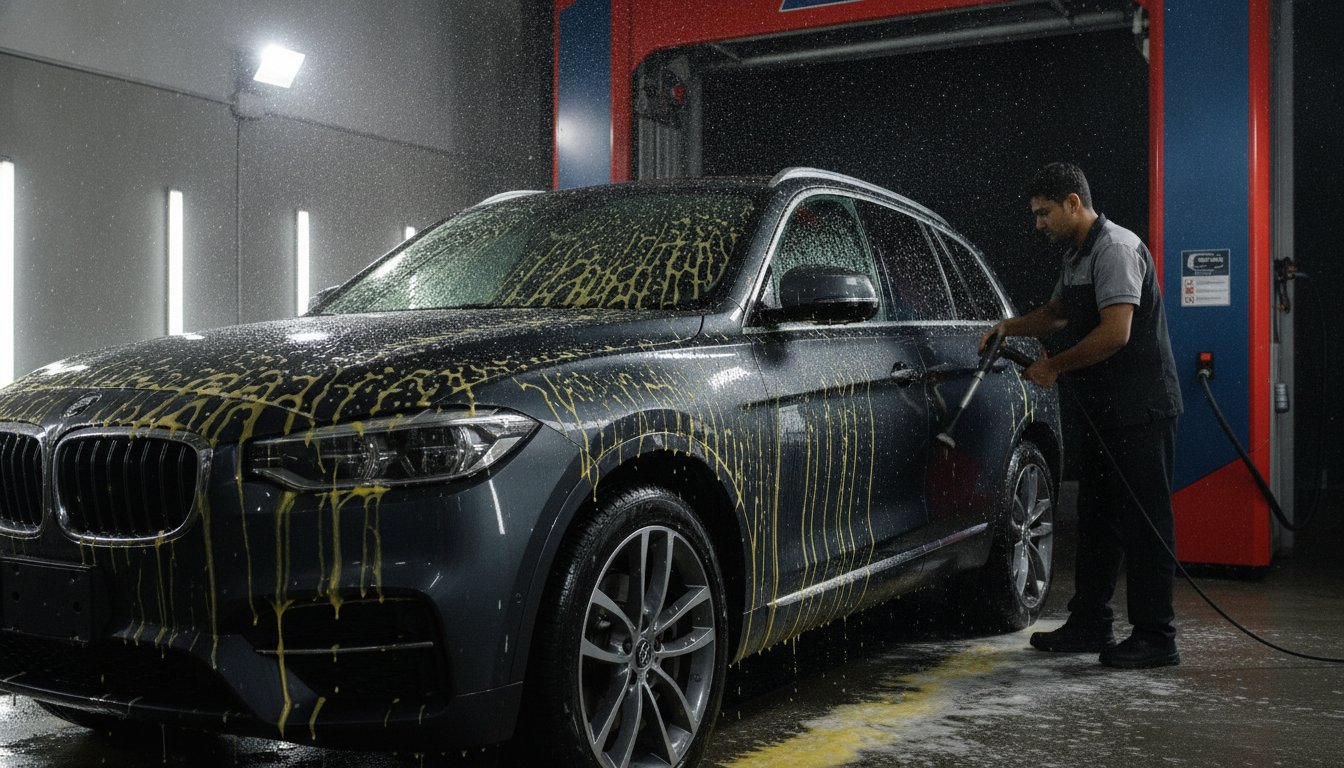 Full-Service Car Wash in Brampton: 2026 Guide