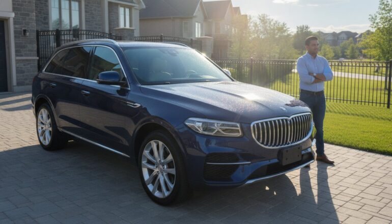 Professional Car Detailing Brampton: Get a Showroom Shine Today