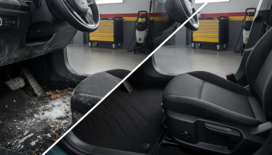 Professional Car Seat and Carpet Shampooing in Brampton: The Ultimate Guide (2026)