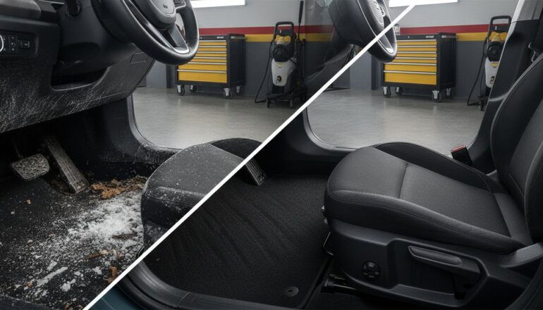 Professional Car Seat and Carpet Shampooing in Brampton: The Ultimate Guide (2026)