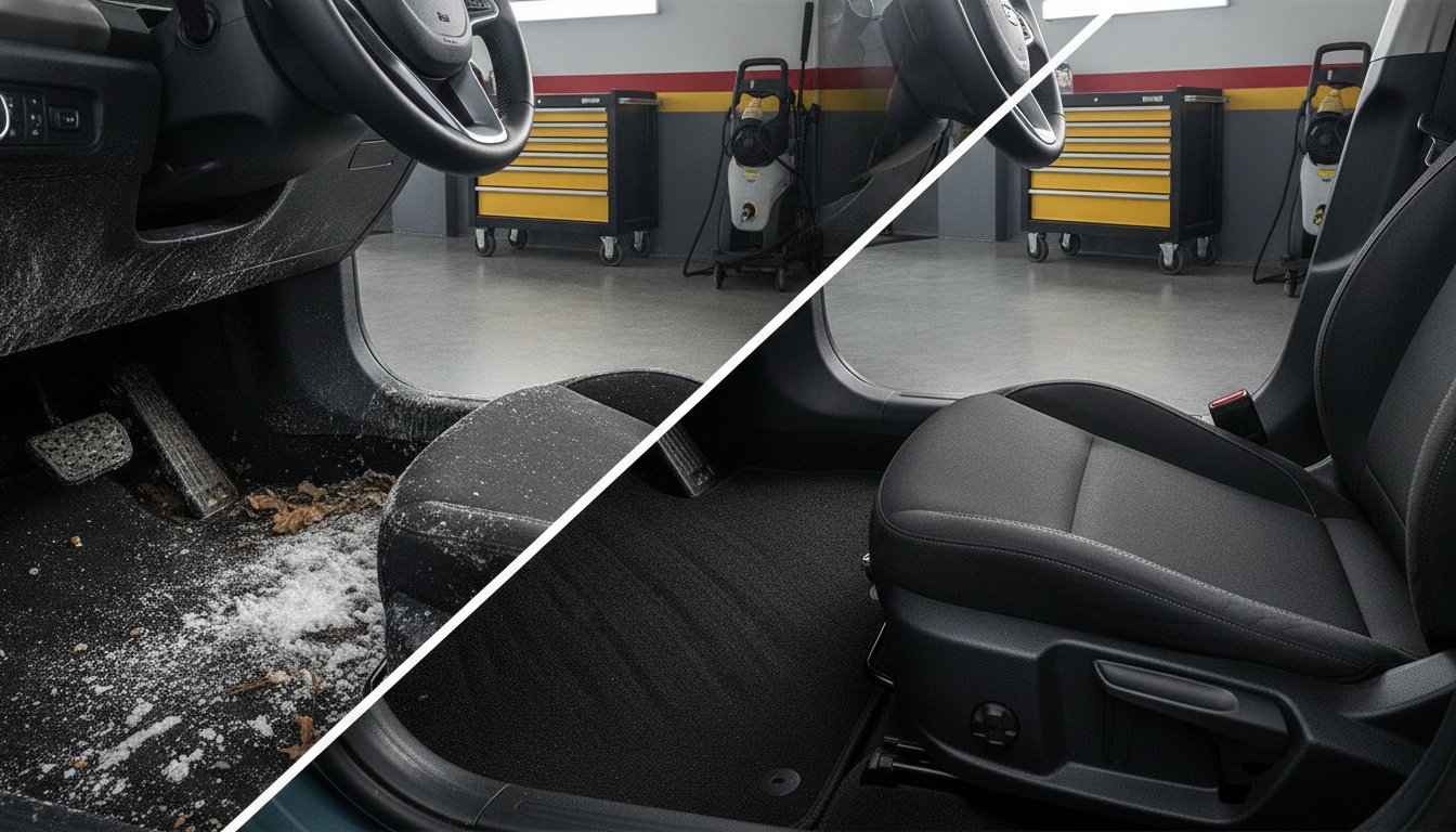Professional Car Seat and Carpet Shampooing in Brampton: The Ultimate Guide (2026)