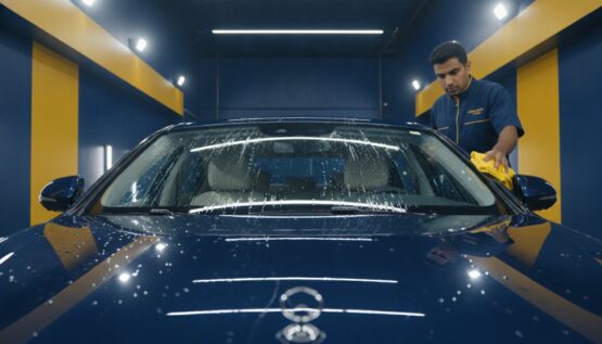 Professional Windshield Cleaning Brampton: Get Crystal Clear Visibility