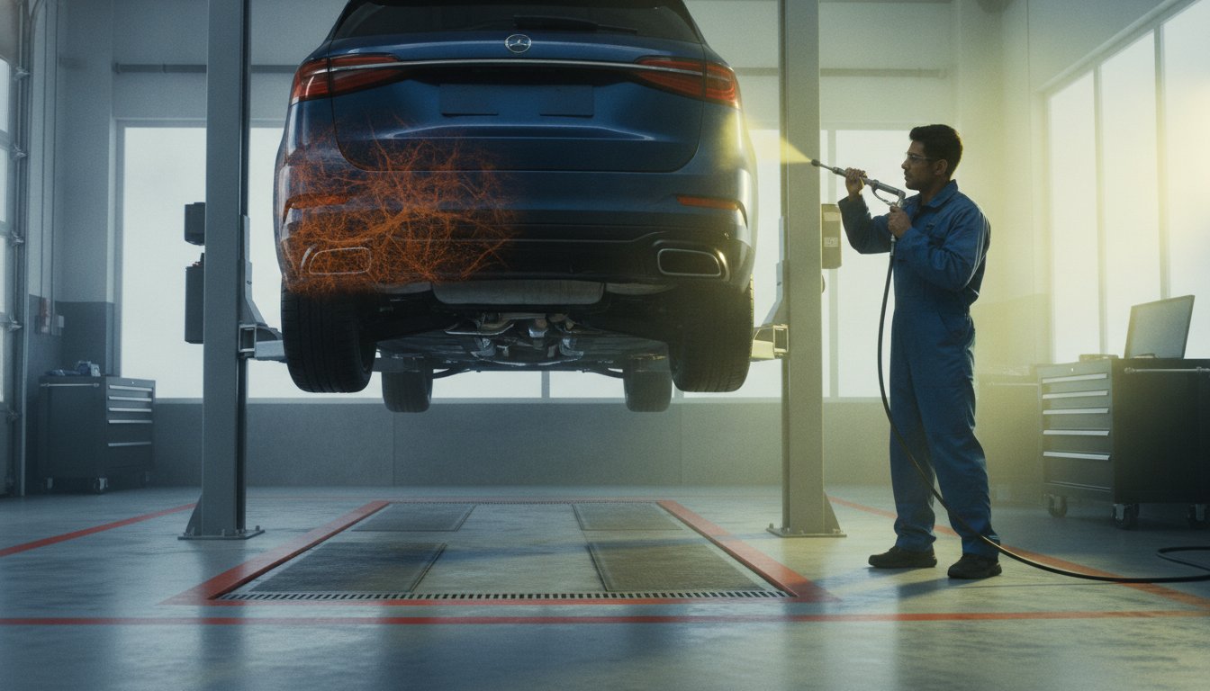Rust Proofing Brampton: Protect Your Vehicle from Winter Damage (2026)