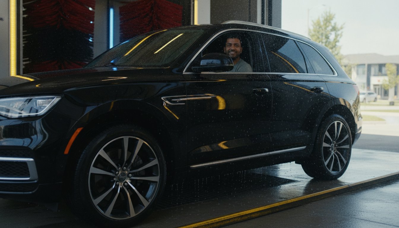 Unlimited Car Wash Club Benefits: Why Every Brampton Driver Needs One in 2026